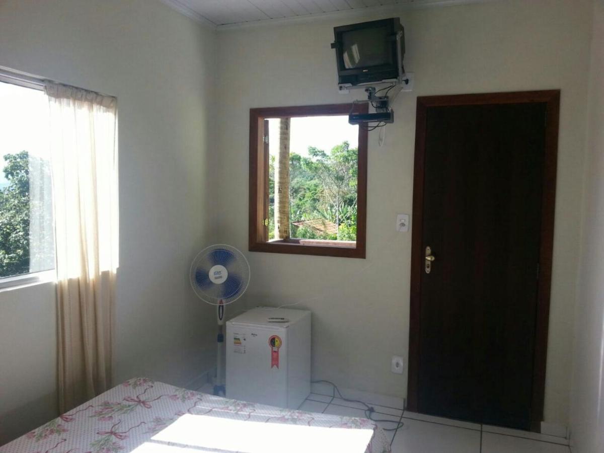 Pousada Dona Lourdes Milho Verde Exterior foto